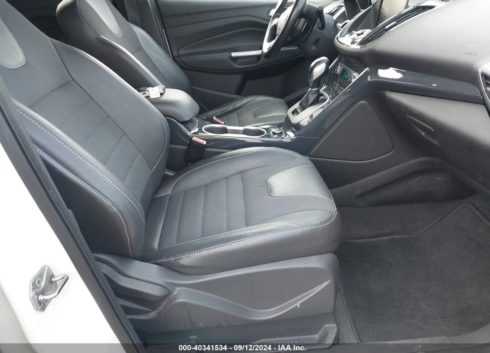 2013 FORD ESCAPE TITANIUM VIN: 1FMCU9J90DUC30389