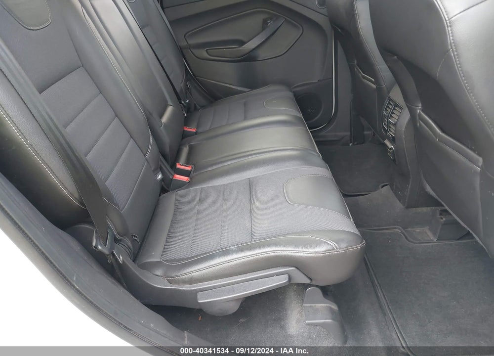 2013 FORD ESCAPE TITANIUM VIN: 1FMCU9J90DUC30389