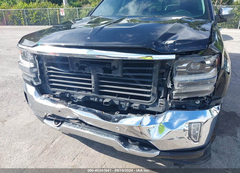 2017 CHEVROLET SILVERADO 1500 1LZ VIN: 3GCPCSEC1HG215253