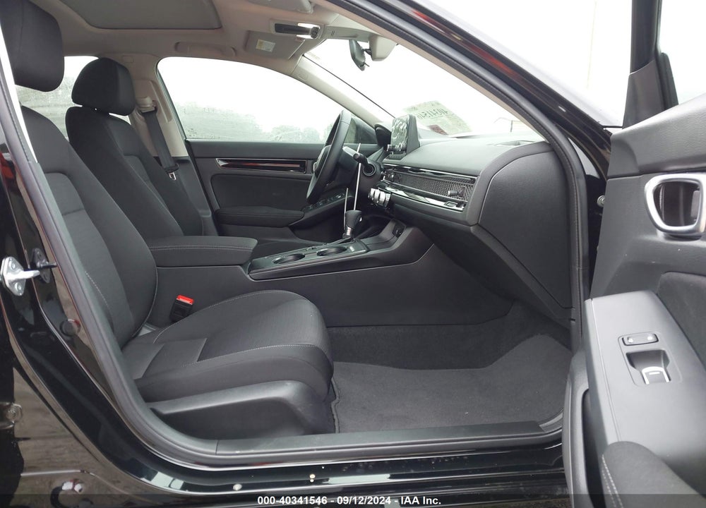 2023 HONDA CIVIC EX /EX W/O BSI VIN: 2HGFE1F70PH315197