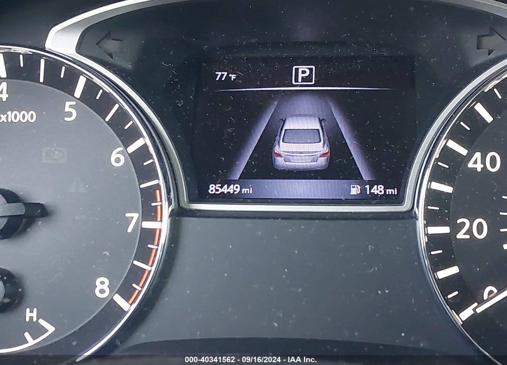 2017 NISSAN ALTIMA 2.5 S VIN: 1N4AL3AP5HC121308