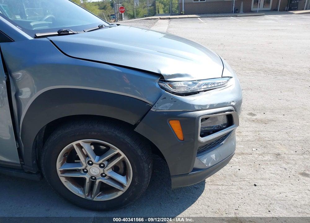 2019 HYUNDAI KONA SE VIN: KM8K12AA7KU265367