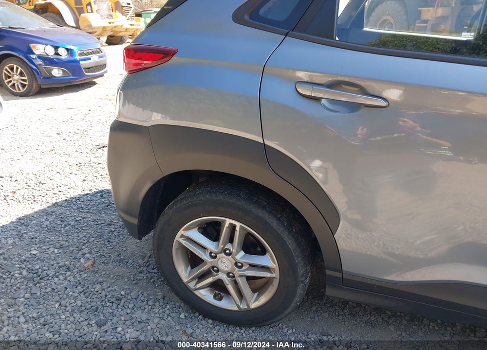 2019 HYUNDAI KONA SE VIN: KM8K12AA7KU265367