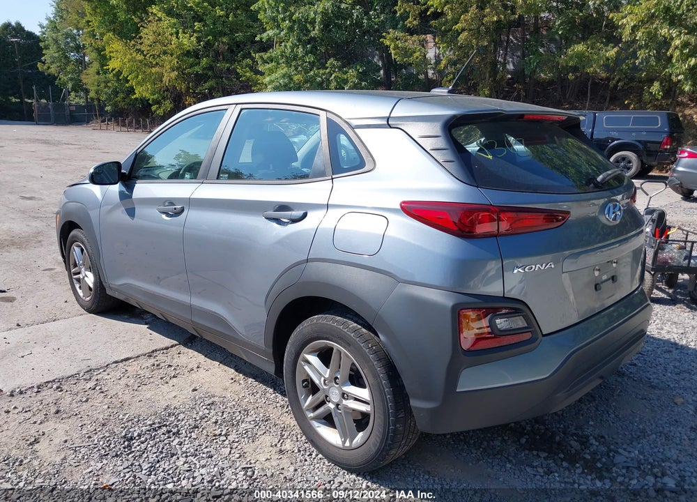 2019 HYUNDAI KONA SE VIN: KM8K12AA7KU265367