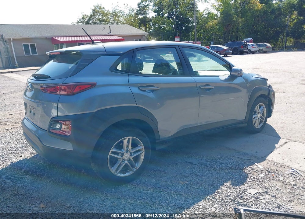 2019 HYUNDAI KONA SE VIN: KM8K12AA7KU265367