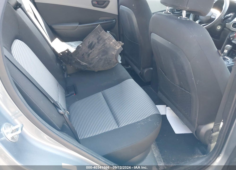 2019 HYUNDAI KONA SE VIN: KM8K12AA7KU265367