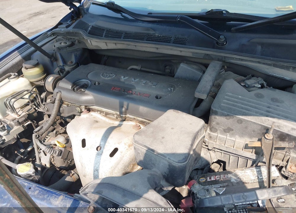 2008 TOYOTA CAMRY VIN: 4T1BE46K88U204779