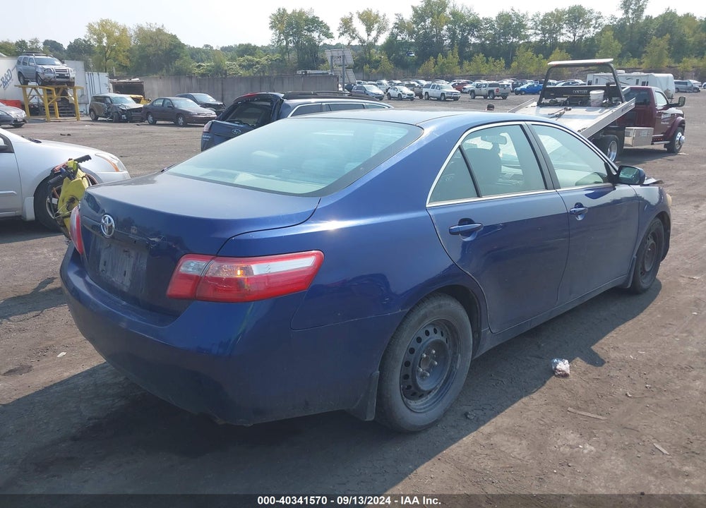 2008 TOYOTA CAMRY VIN: 4T1BE46K88U204779