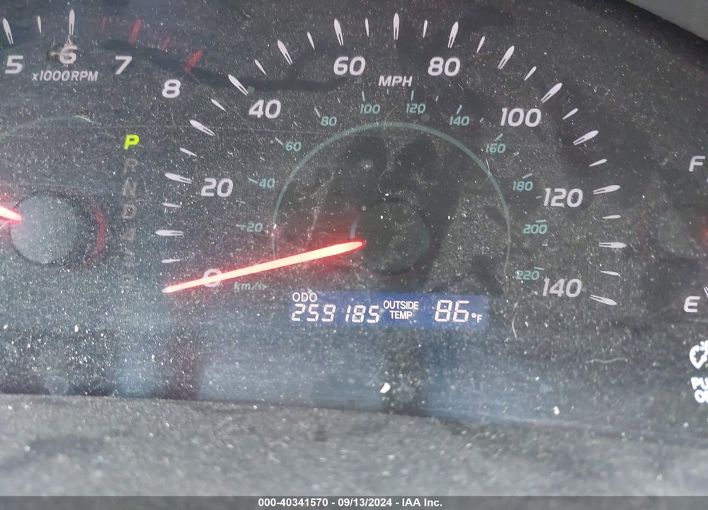 2008 TOYOTA CAMRY VIN: 4T1BE46K88U204779