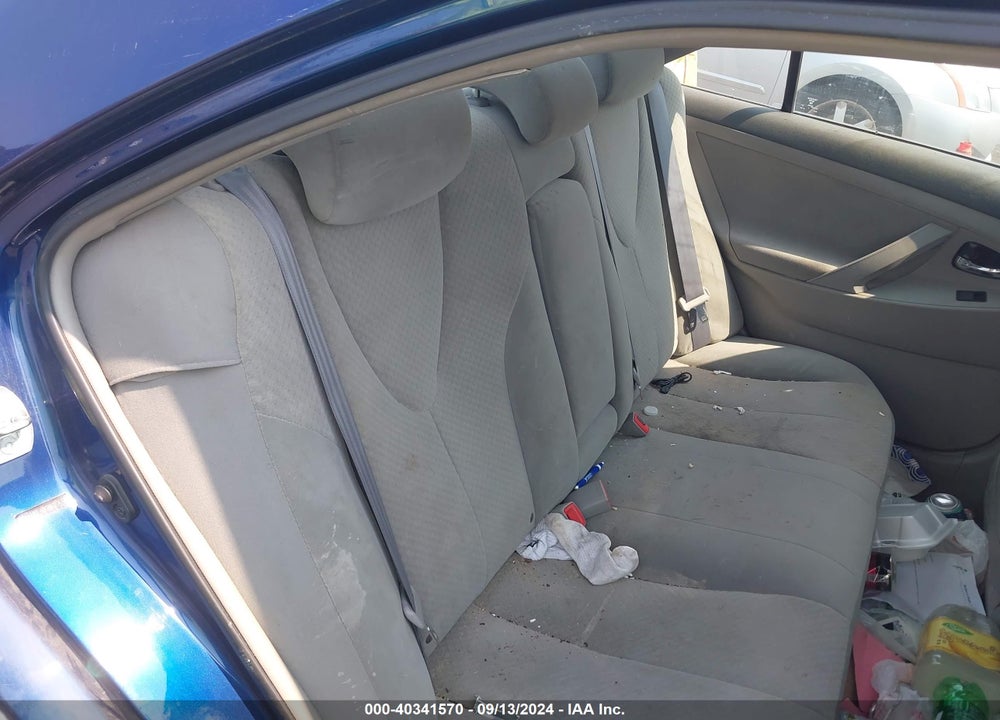 2008 TOYOTA CAMRY VIN: 4T1BE46K88U204779