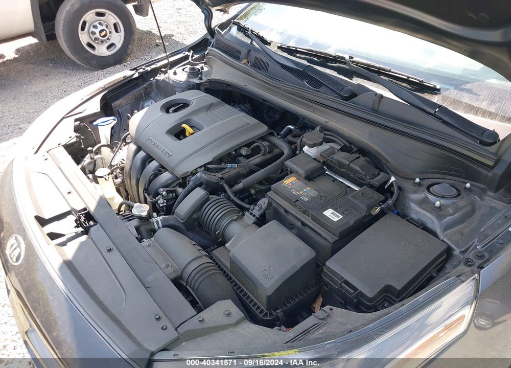 2021 KIA FORTE GT LINE VIN: 3KPF34AD6ME276626