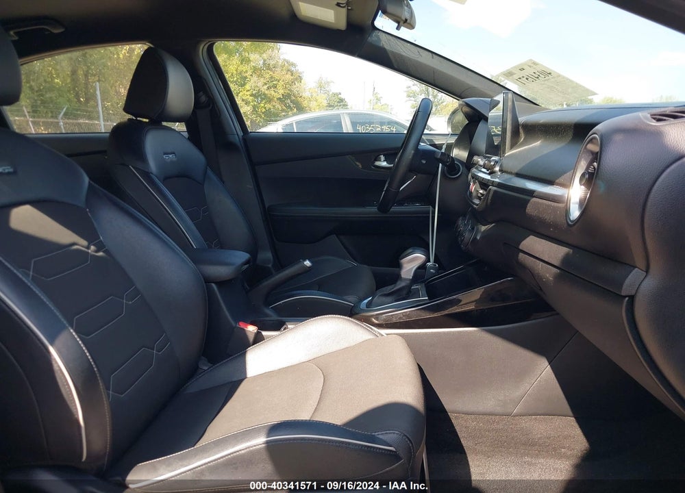 2021 KIA FORTE GT LINE VIN: 3KPF34AD6ME276626