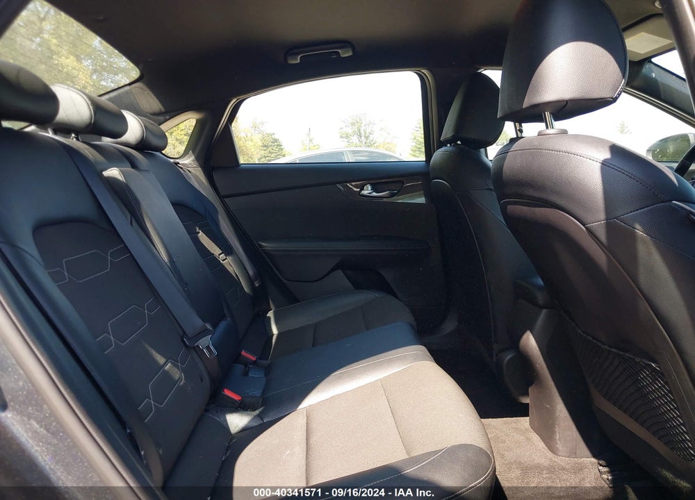 2021 KIA FORTE GT LINE VIN: 3KPF34AD6ME276626