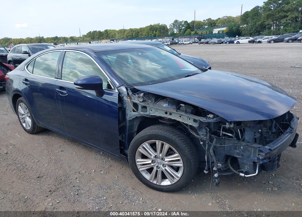 2015 LEXUS ES 350 VIN: JTHBK1GG7F2155698