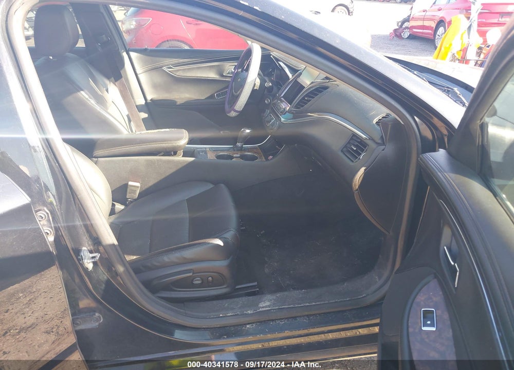 2015 CHEVROLET IMPALA 2LT VIN: 2G1125S39F9201552