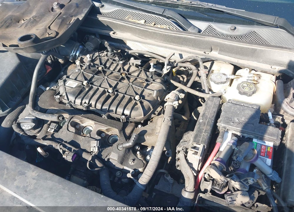 2015 CHEVROLET IMPALA 2LT VIN: 2G1125S39F9201552