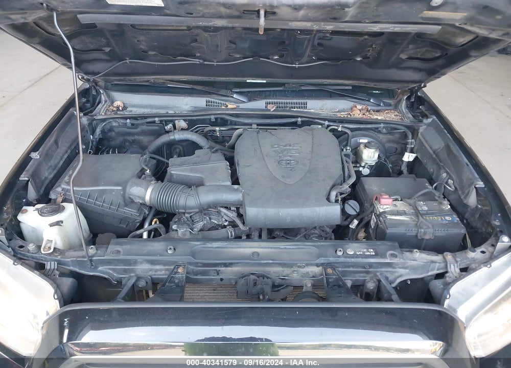 2016 TOYOTA TACOMA LIMITED VIN: 5TFGZ5AN1GX038513