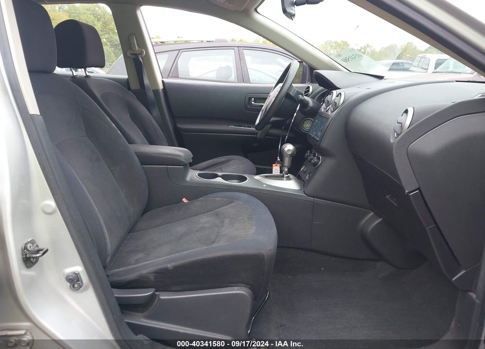 2010 NISSAN ROGUE S VIN: JN8AS5MT0AW501148