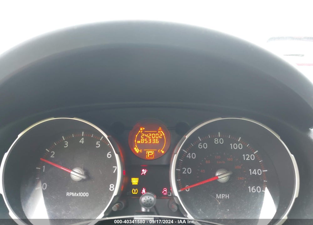 2010 NISSAN ROGUE S VIN: JN8AS5MT0AW501148