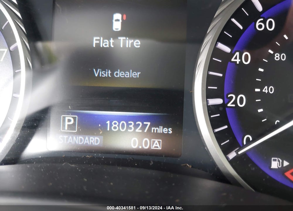 2014 INFINITI Q50 SPORT VIN: JN1BV7AP7EM689942