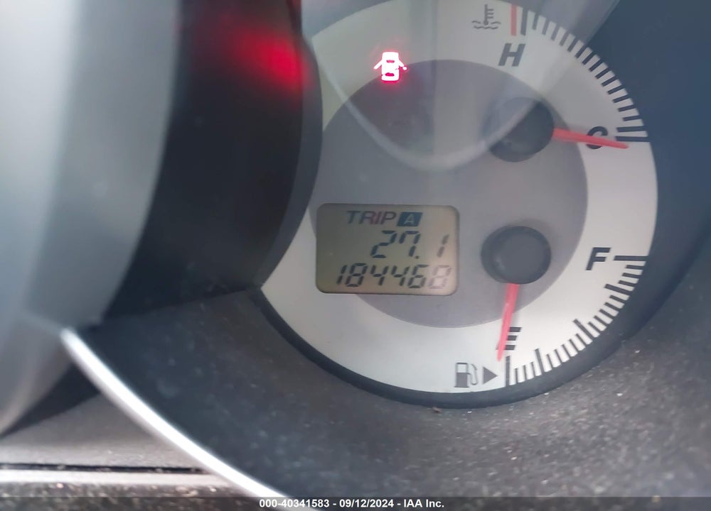 2007 MAZDA 3 I SPORT VIN: JM1BK12G571624206