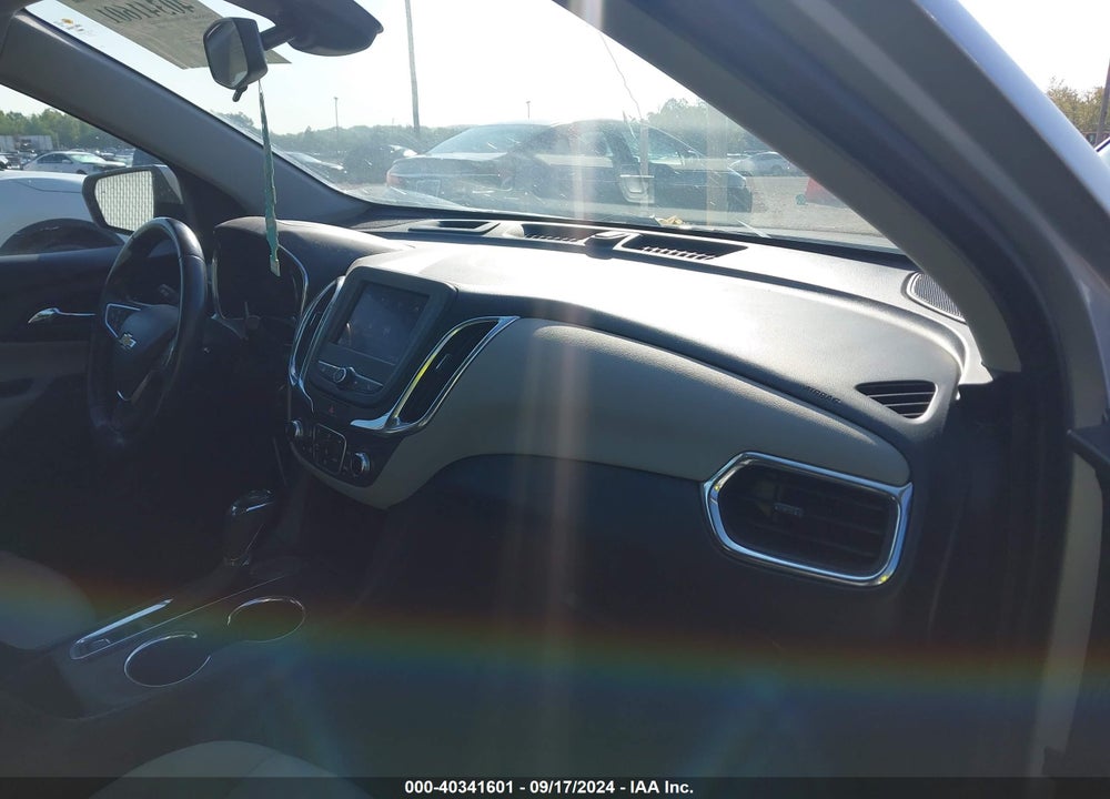 2020 CHEVROLET EQUINOX FWD 2FL VIN: 2GNAXJEV3L6128763