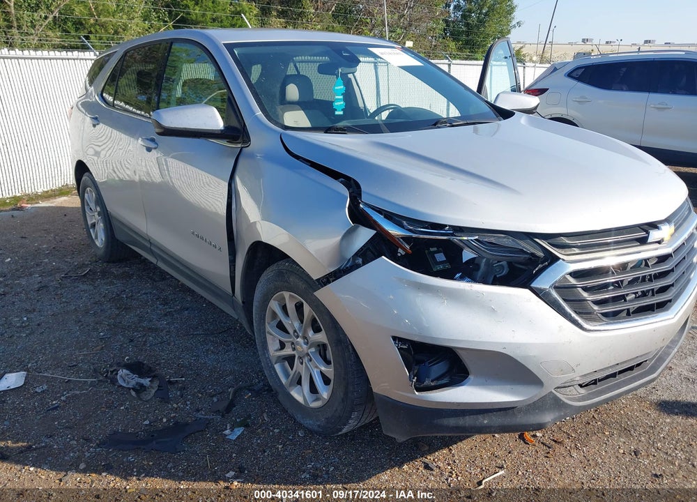 2020 CHEVROLET EQUINOX FWD 2FL VIN: 2GNAXJEV3L6128763