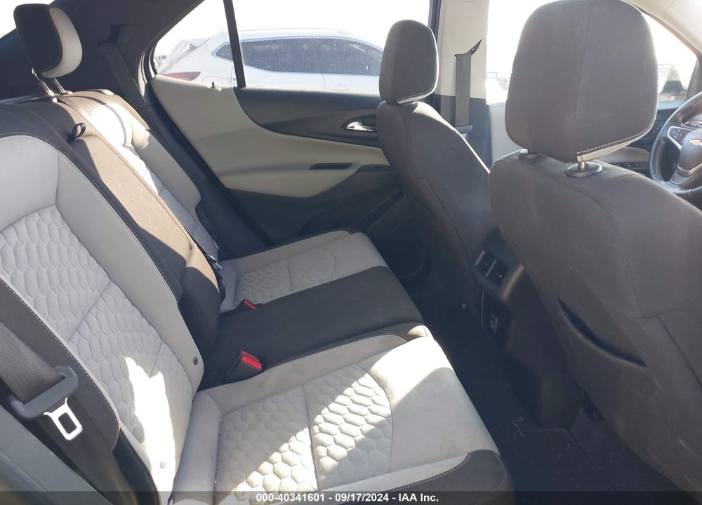 2020 CHEVROLET EQUINOX FWD 2FL VIN: 2GNAXJEV3L6128763