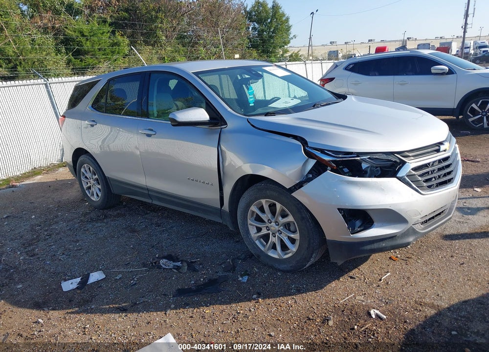 2020 CHEVROLET EQUINOX FWD 2FL VIN: 2GNAXJEV3L6128763