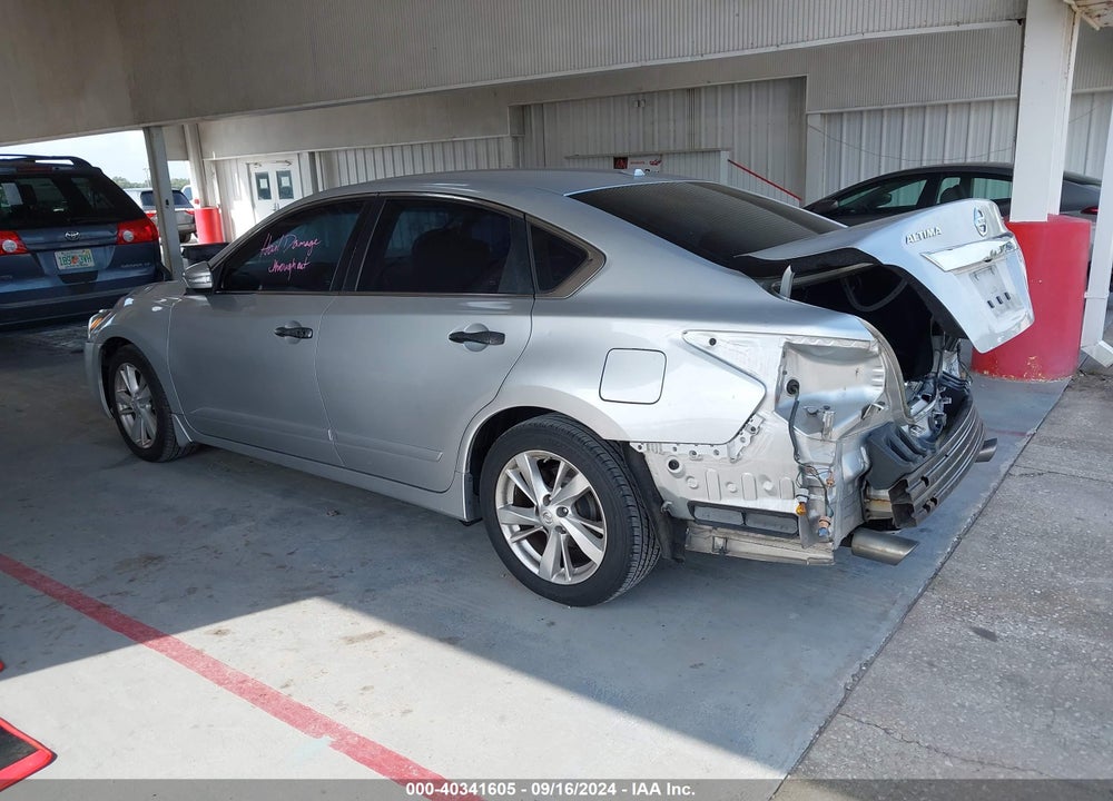 2015 NISSAN ALTIMA 2.5 SV VIN: 1N4AL3AP0FC196205