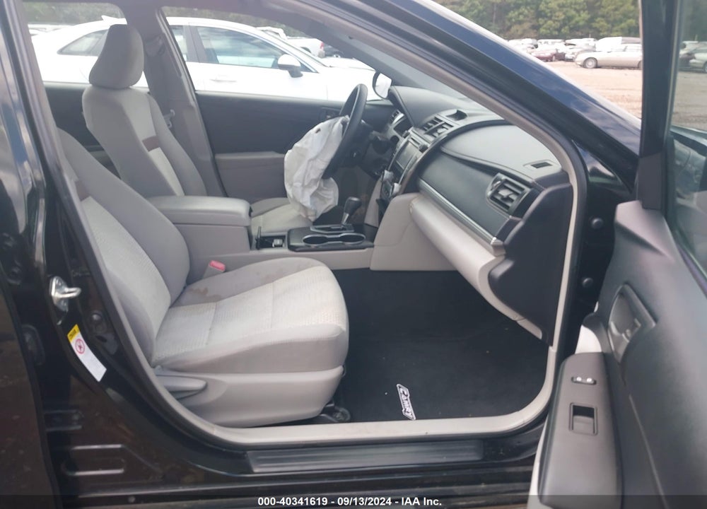 2013 TOYOTA CAMRY LE VIN: 4T4BF1FK1DR299908