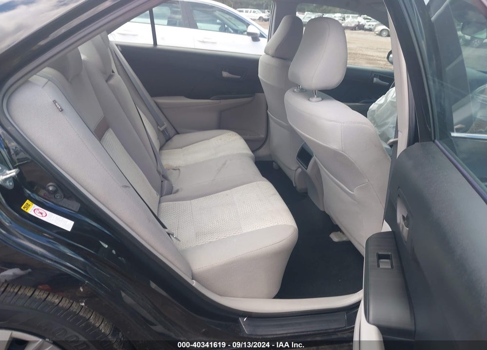 2013 TOYOTA CAMRY LE VIN: 4T4BF1FK1DR299908