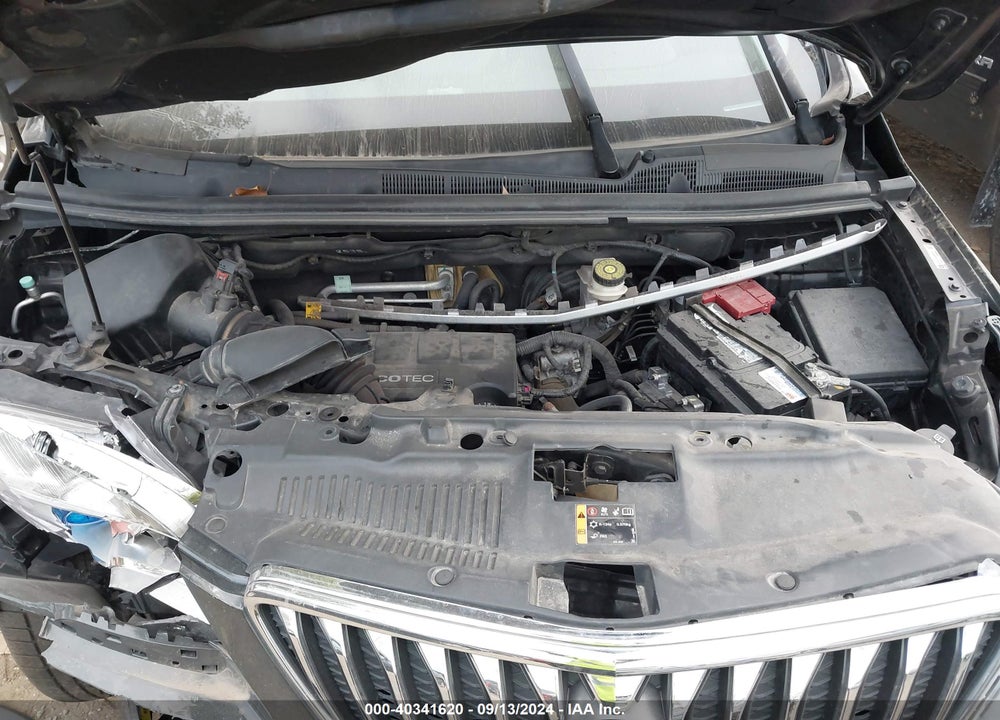 2014 BUICK ENCORE LEATHER VIN: KL4CJCSB8EB633037