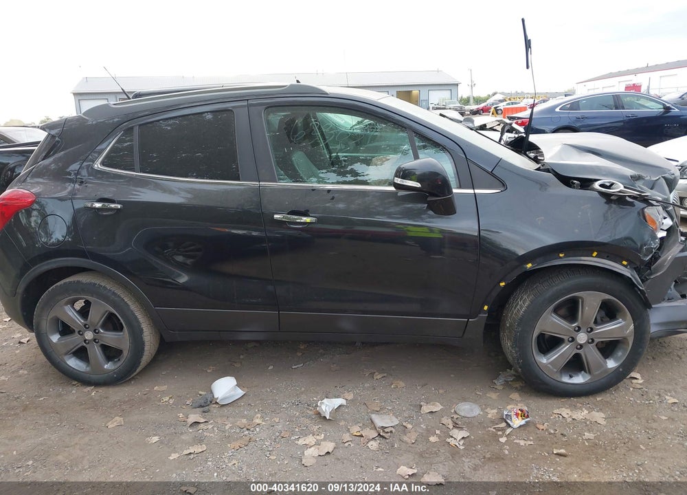 2014 BUICK ENCORE LEATHER VIN: KL4CJCSB8EB633037