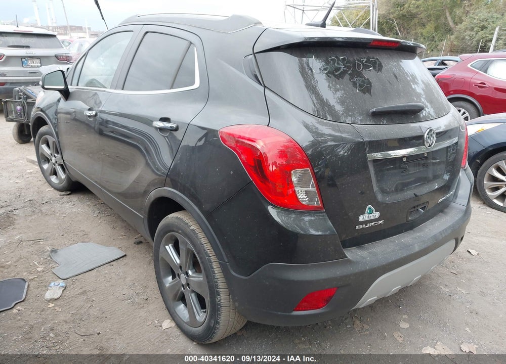 2014 BUICK ENCORE LEATHER VIN: KL4CJCSB8EB633037