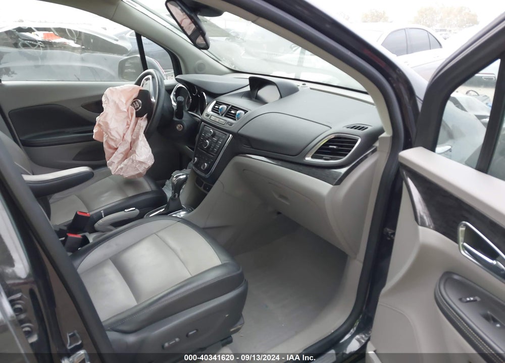 2014 BUICK ENCORE LEATHER VIN: KL4CJCSB8EB633037