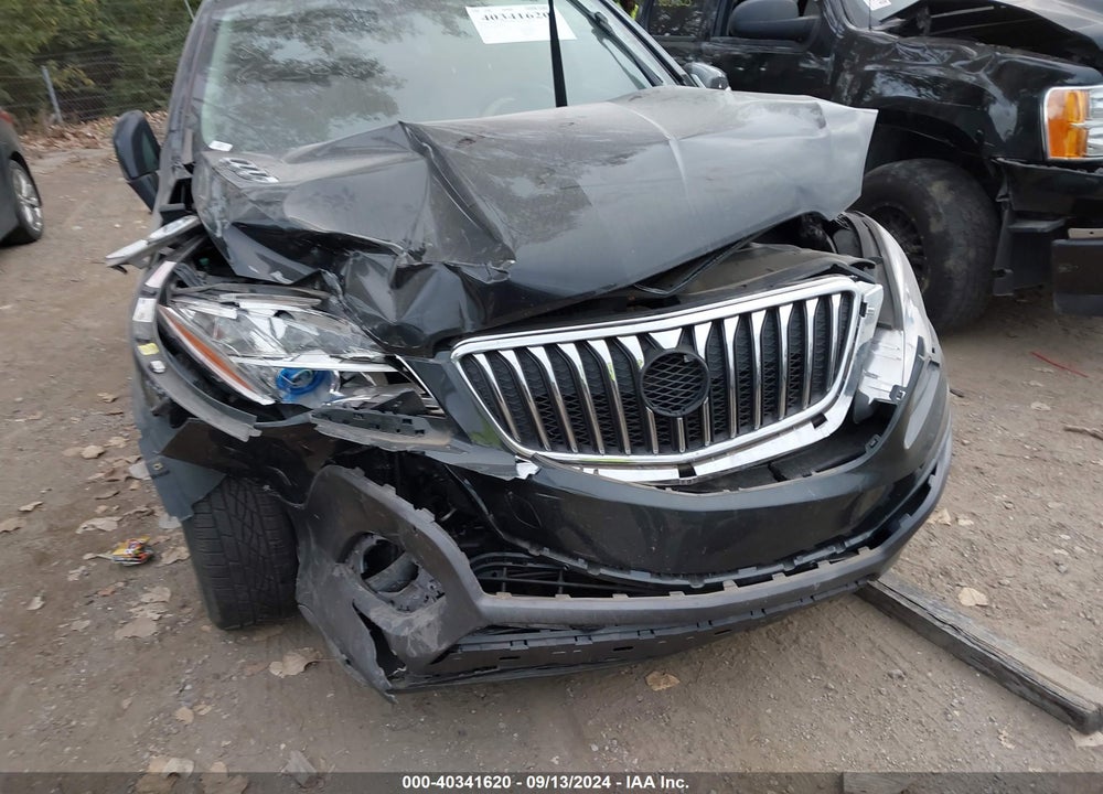 2014 BUICK ENCORE LEATHER VIN: KL4CJCSB8EB633037