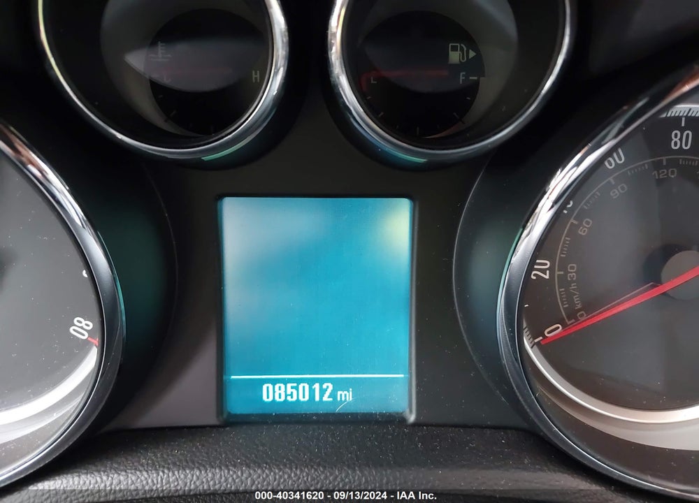 2014 BUICK ENCORE LEATHER VIN: KL4CJCSB8EB633037