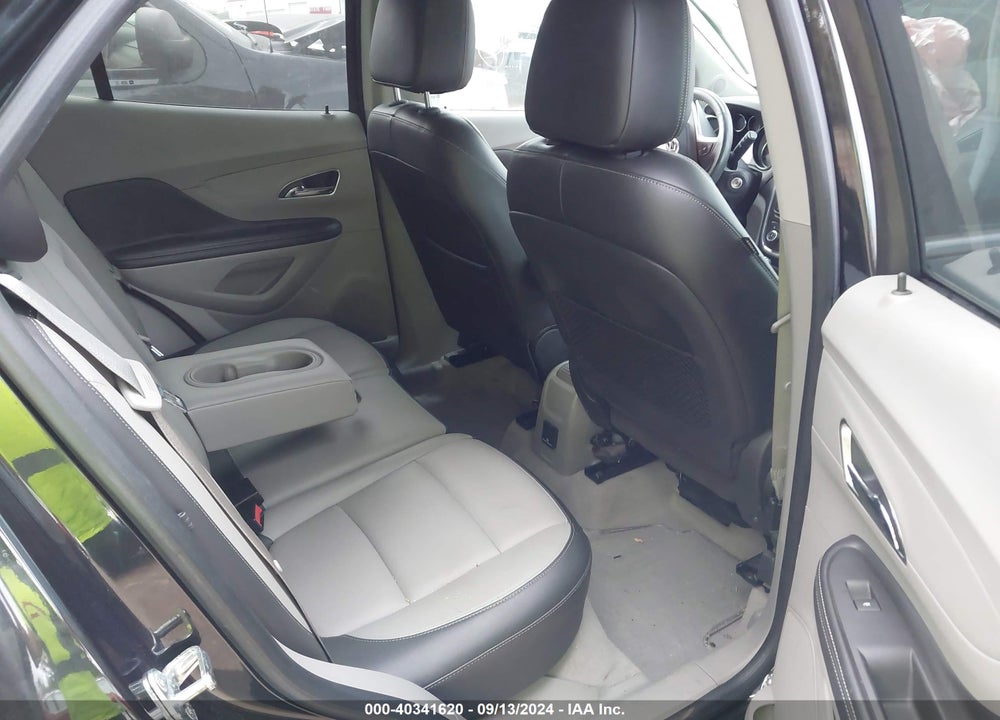 2014 BUICK ENCORE LEATHER VIN: KL4CJCSB8EB633037