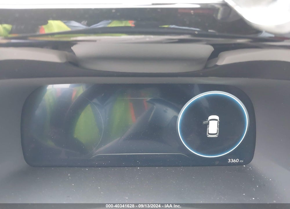 2024 HYUNDAI PALISADE CALLIGRAPHY VIN: KM8R7DGE7RU728346