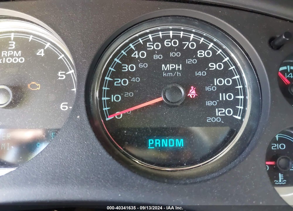 2013 CHEVROLET TAHOE LT VIN: 1GNSCBE01DR242020