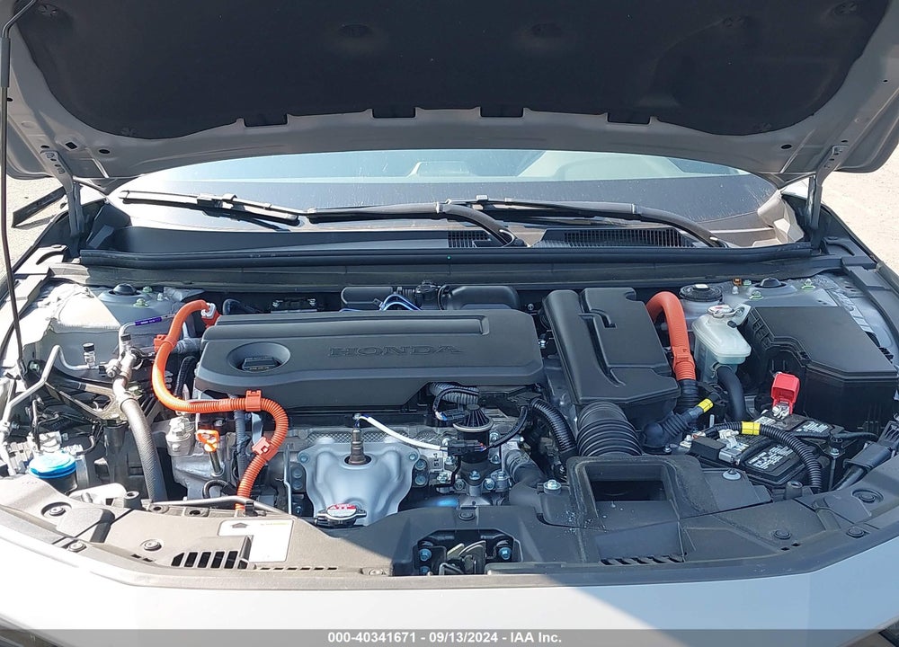 2024 HONDA ACCORD HYBRID SPORT-L VIN: 1HGCY2F77RA037755