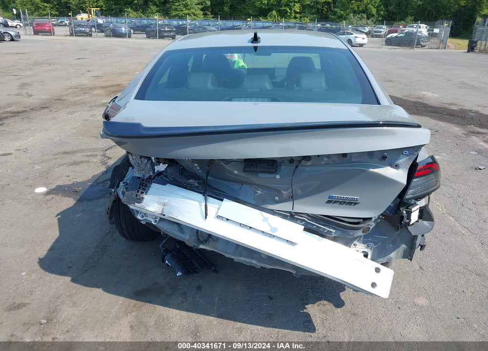 2024 HONDA ACCORD HYBRID SPORT-L VIN: 1HGCY2F77RA037755