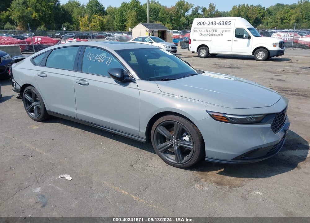 2024 HONDA ACCORD HYBRID SPORT-L VIN: 1HGCY2F77RA037755