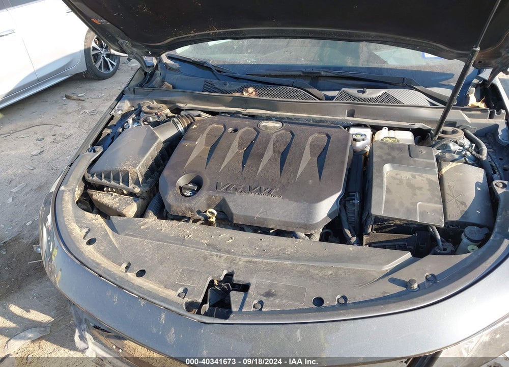 2019 CHEVROLET IMPALA LT VIN: 2G11Z5S31K9115268