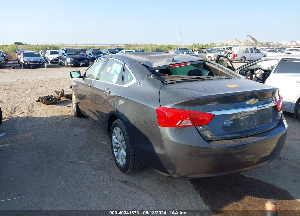 2019 CHEVROLET IMPALA LT VIN: 2G11Z5S31K9115268