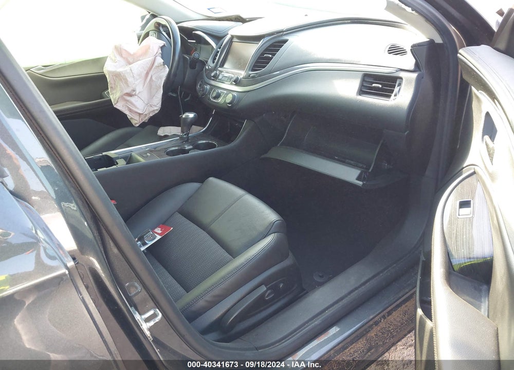 2019 CHEVROLET IMPALA LT VIN: 2G11Z5S31K9115268