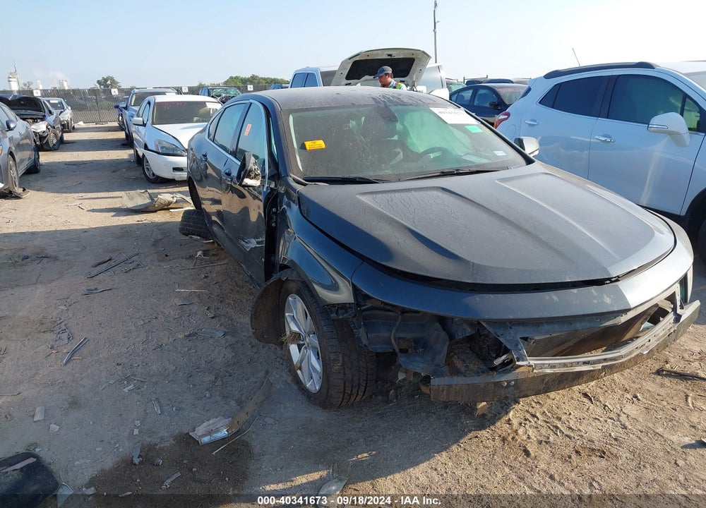 2019 CHEVROLET IMPALA LT VIN: 2G11Z5S31K9115268