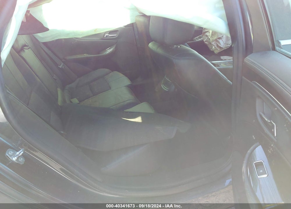 2019 CHEVROLET IMPALA LT VIN: 2G11Z5S31K9115268