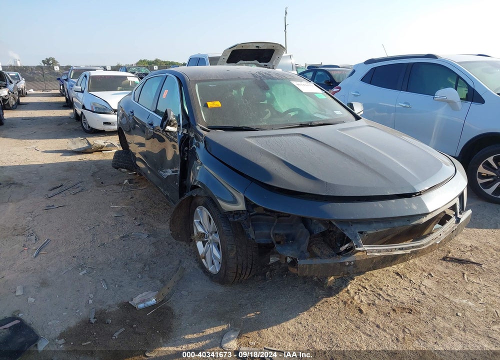 2019 CHEVROLET IMPALA LT VIN: 2G11Z5S31K9115268